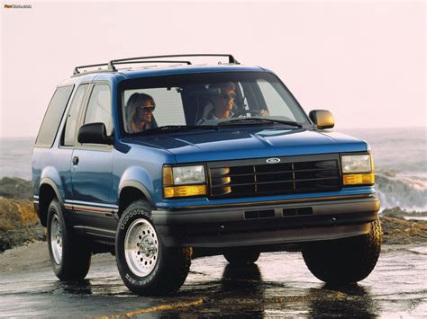 Ford Explorer (1990